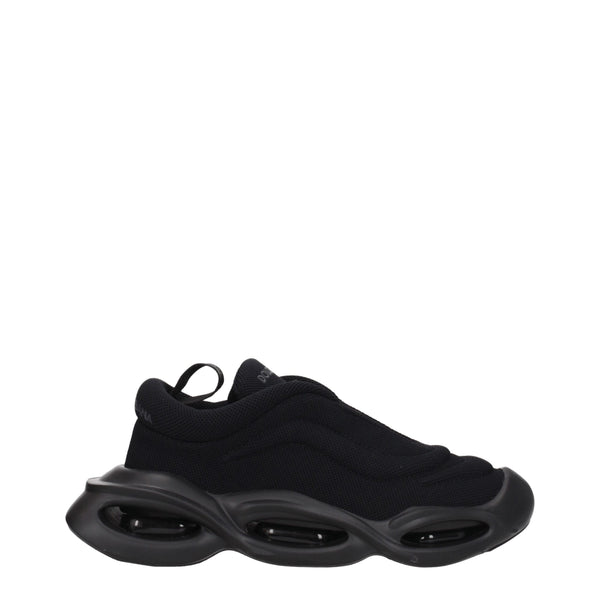 Dolce & Gabbana Fabric sneaker in black