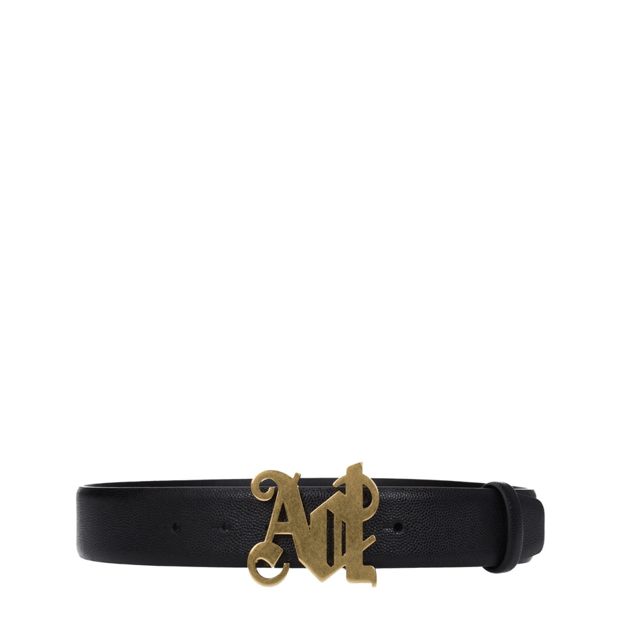 Palm Angels belt in black