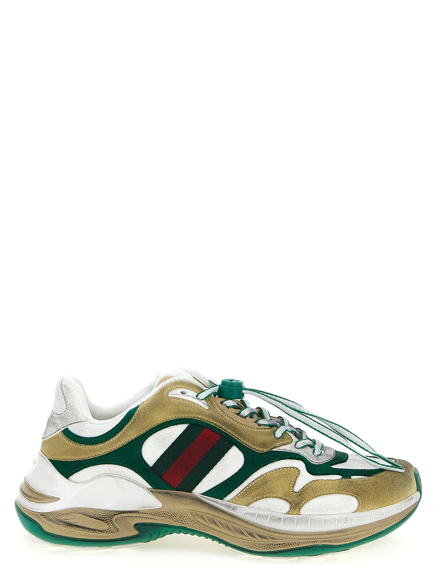 Gucci Sneaker — White