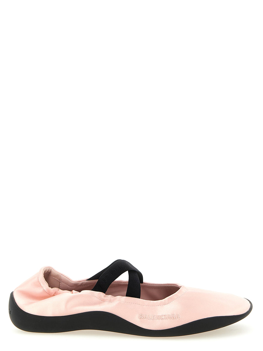 Balenciaga Ballet Flat — Pink