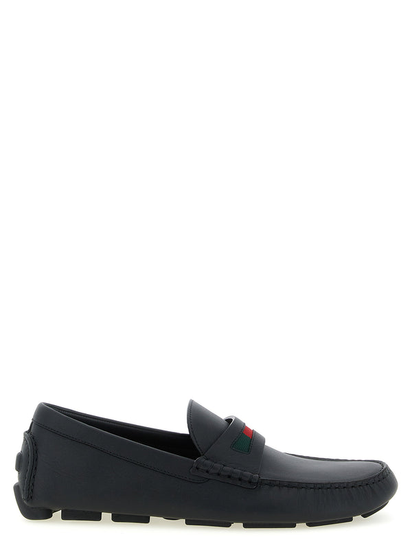 Gucci loafer in black
