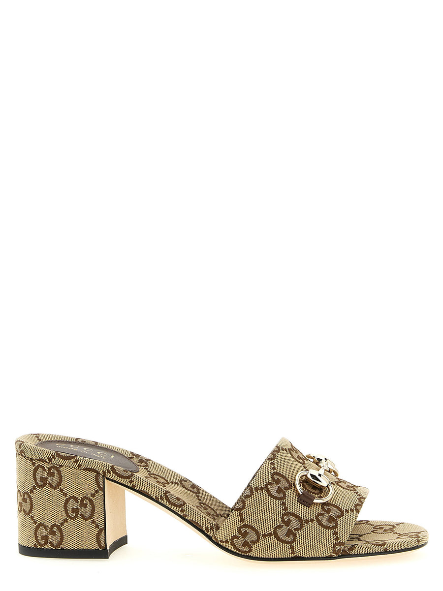 Gucci Morsetto Slides