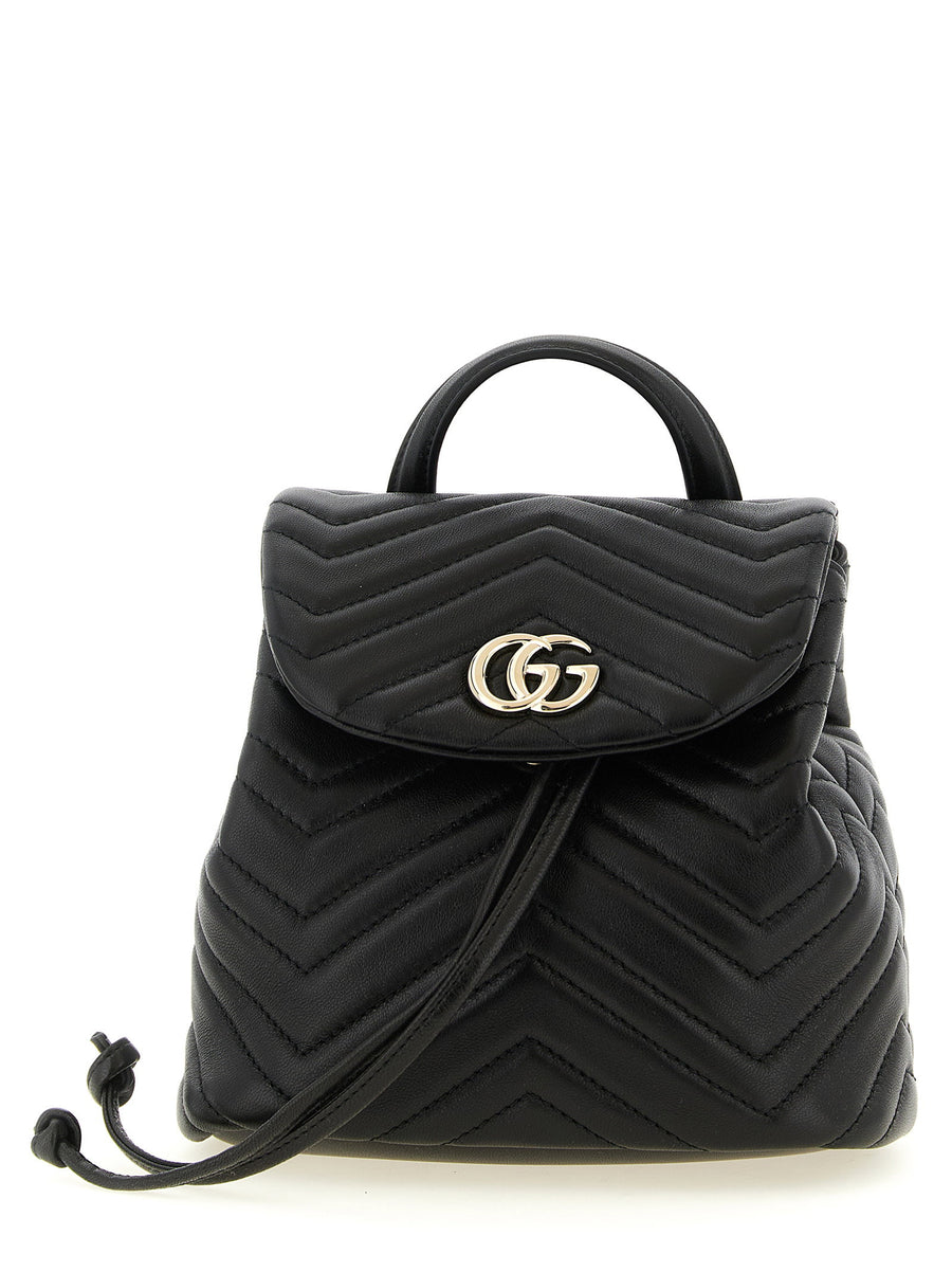 Gucci Backpack — Black