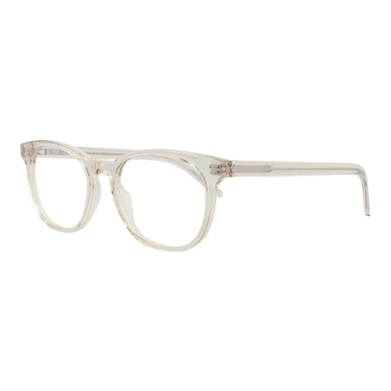Saint Laurent SLM111001 eyeglasses in clear