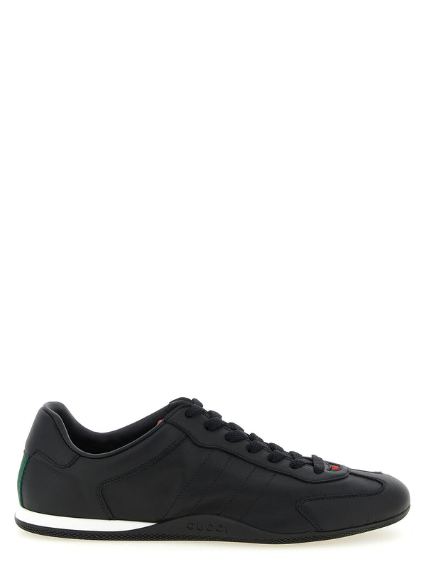 حذاء رياضي Gucci — أسود