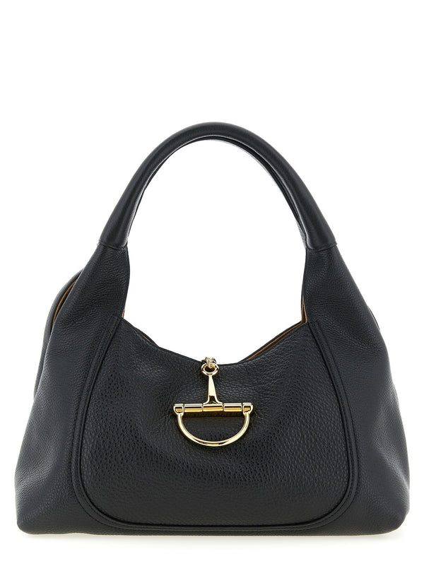 Gucci shoulder bag in black