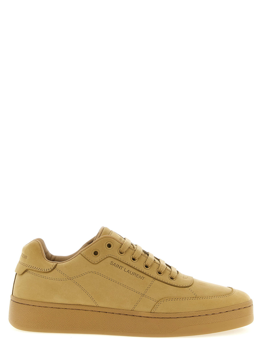 Saint Laurent SL/61 Sneakers — Camel