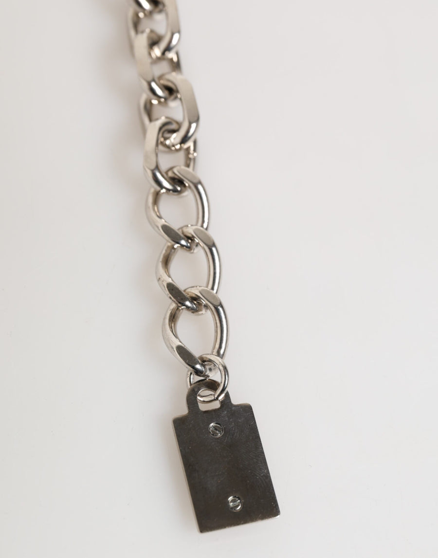 Dolce & Gabbana 70% Real Brass bracelet in silver