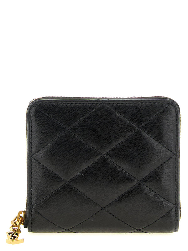 بيغاسو Saint Laurent محفظة — أسود