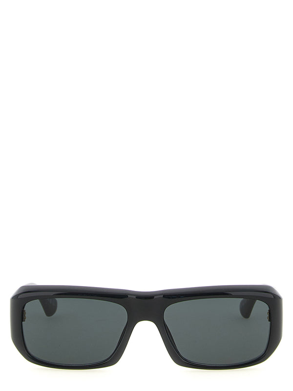 نظارات شمسية Saint Laurent SL — أسود