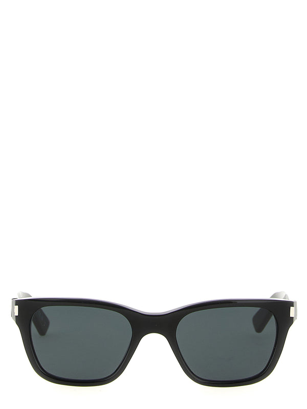 نظارات شمسية Saint Laurent SL — أسود