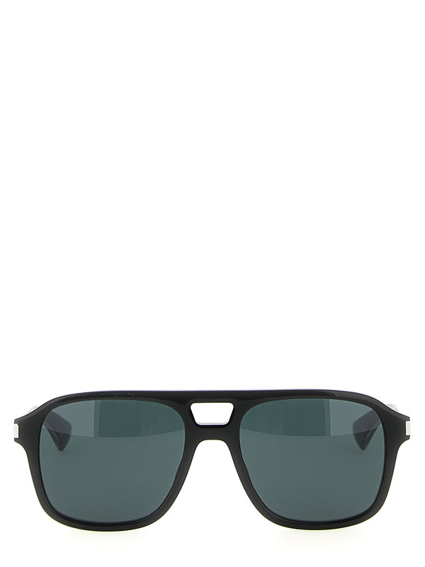 نظارات شمسية Saint Laurent SL — أسود