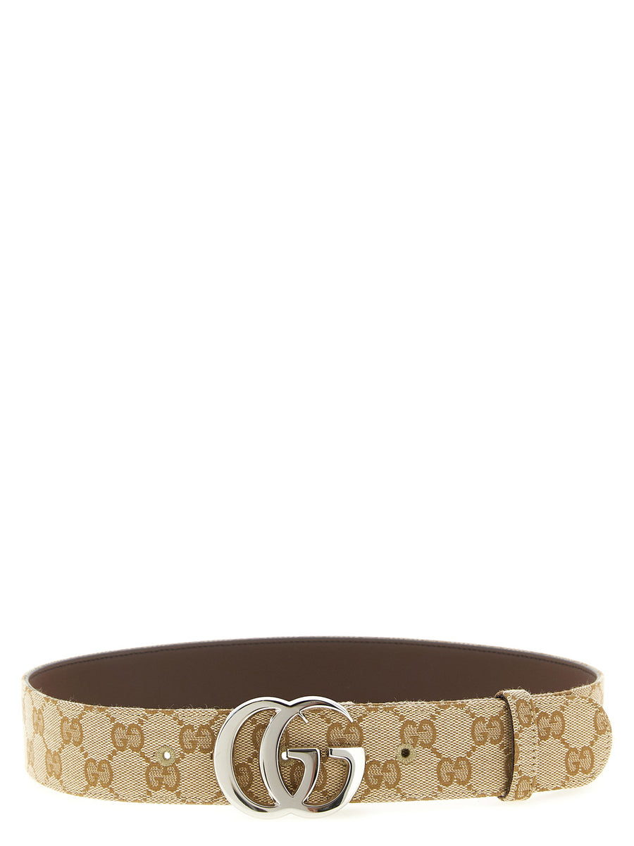 Gucci Belt — Sand