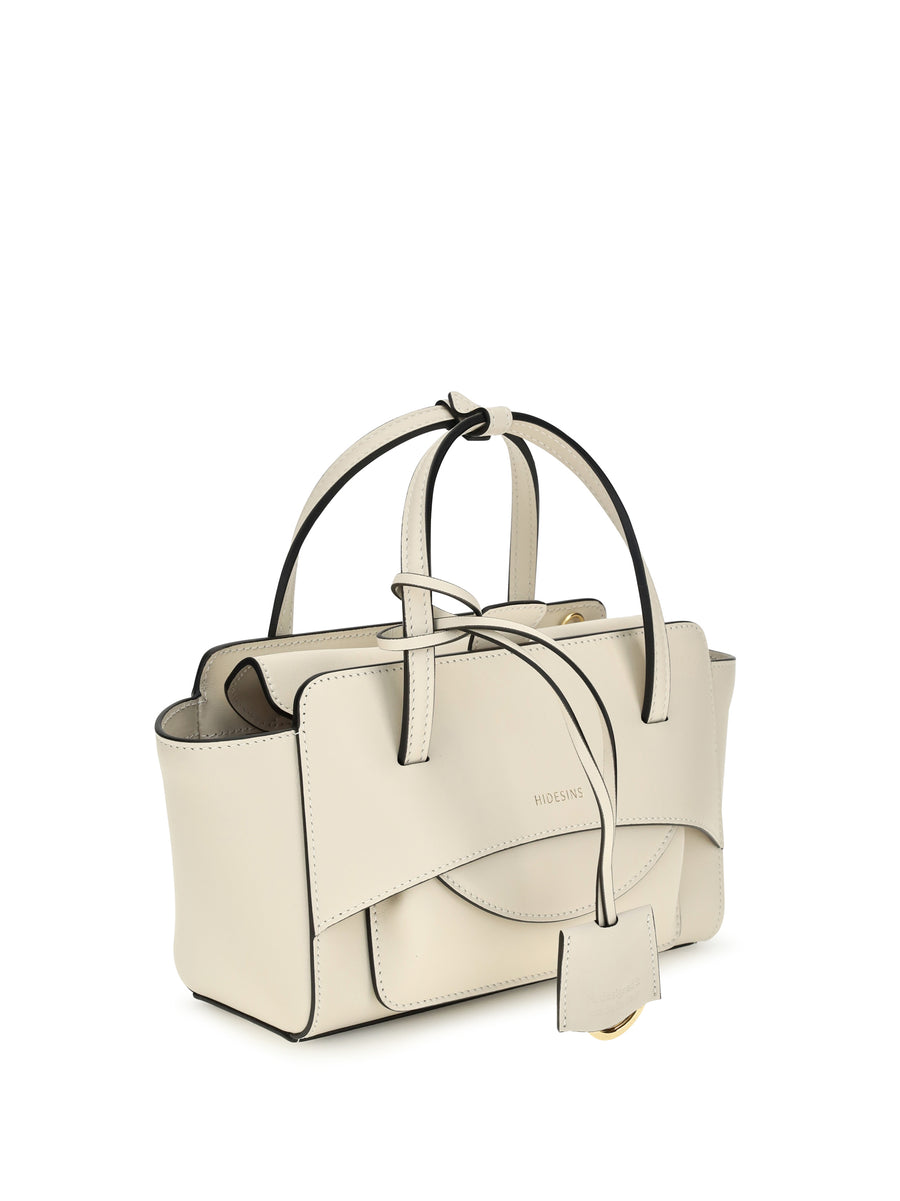Shoulder Bag Flap S Butter Calf Leather