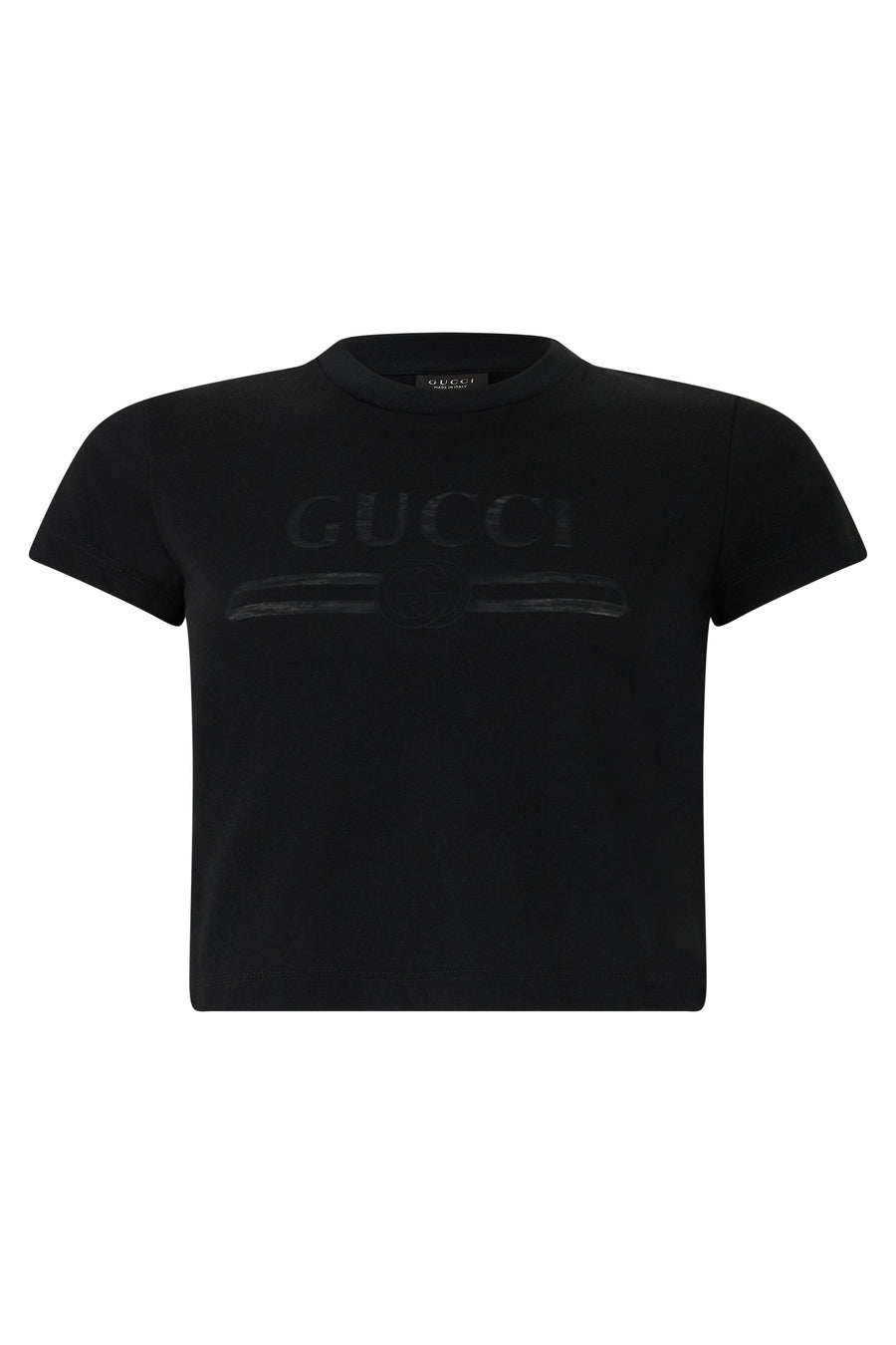 T-Shirt Cotton Blend Black T-shirts & Jerseys
