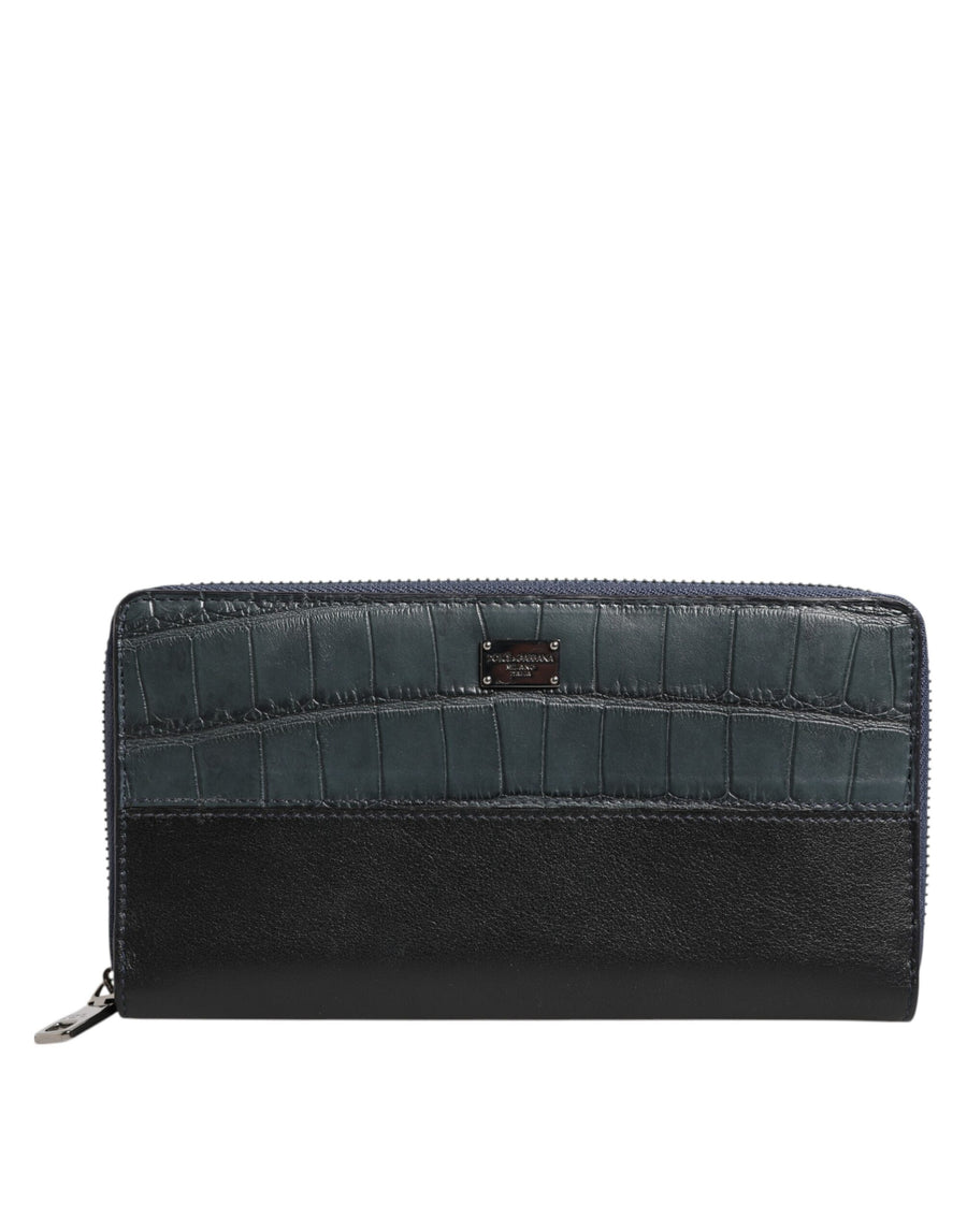 Dolce & Gabbana 90% Leather wallet in black
