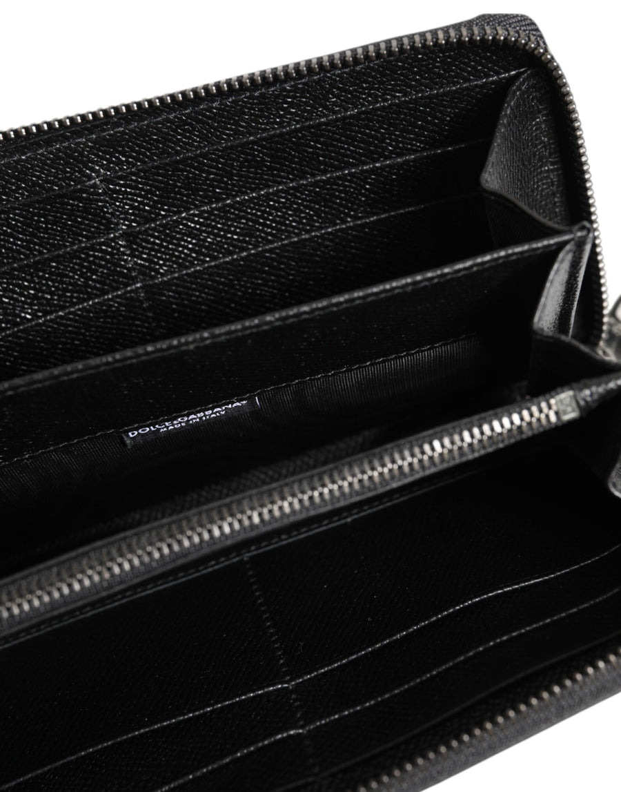 Dolce & Gabbana 100% Leather wallet in black