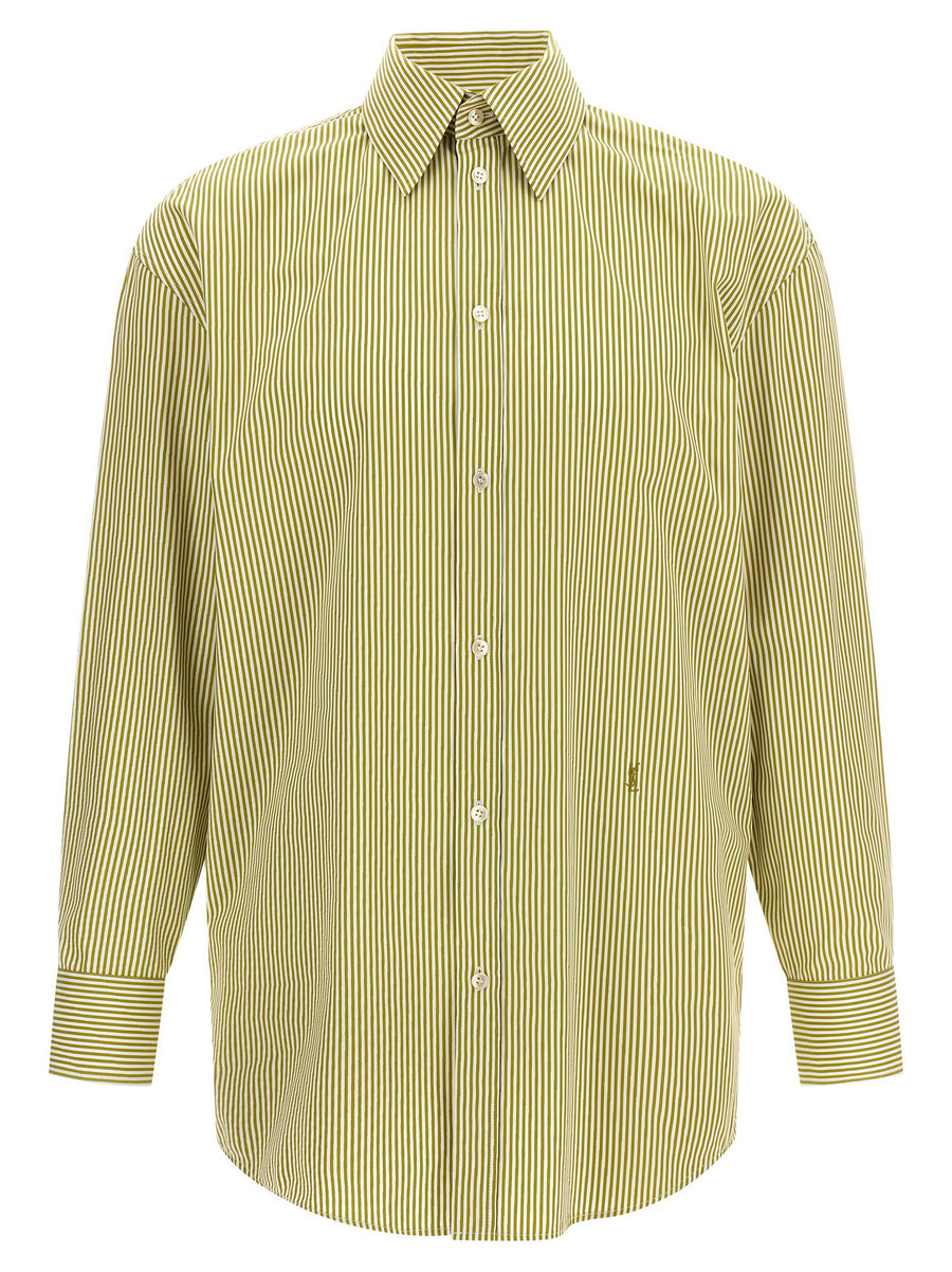 Saint Laurent Striped Shirt