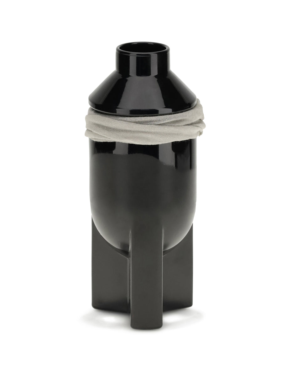 Rick Owens Plant-based wax candle in black