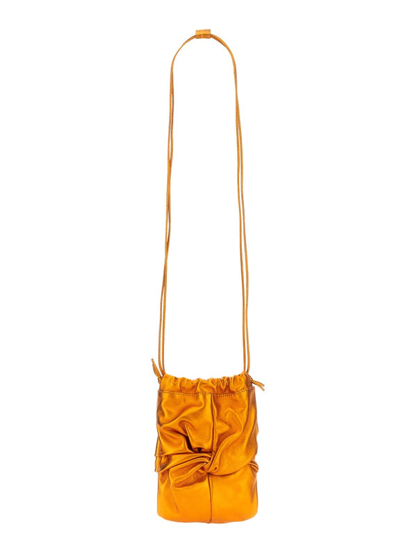 Ronet Mini Bag Orange Shoulder