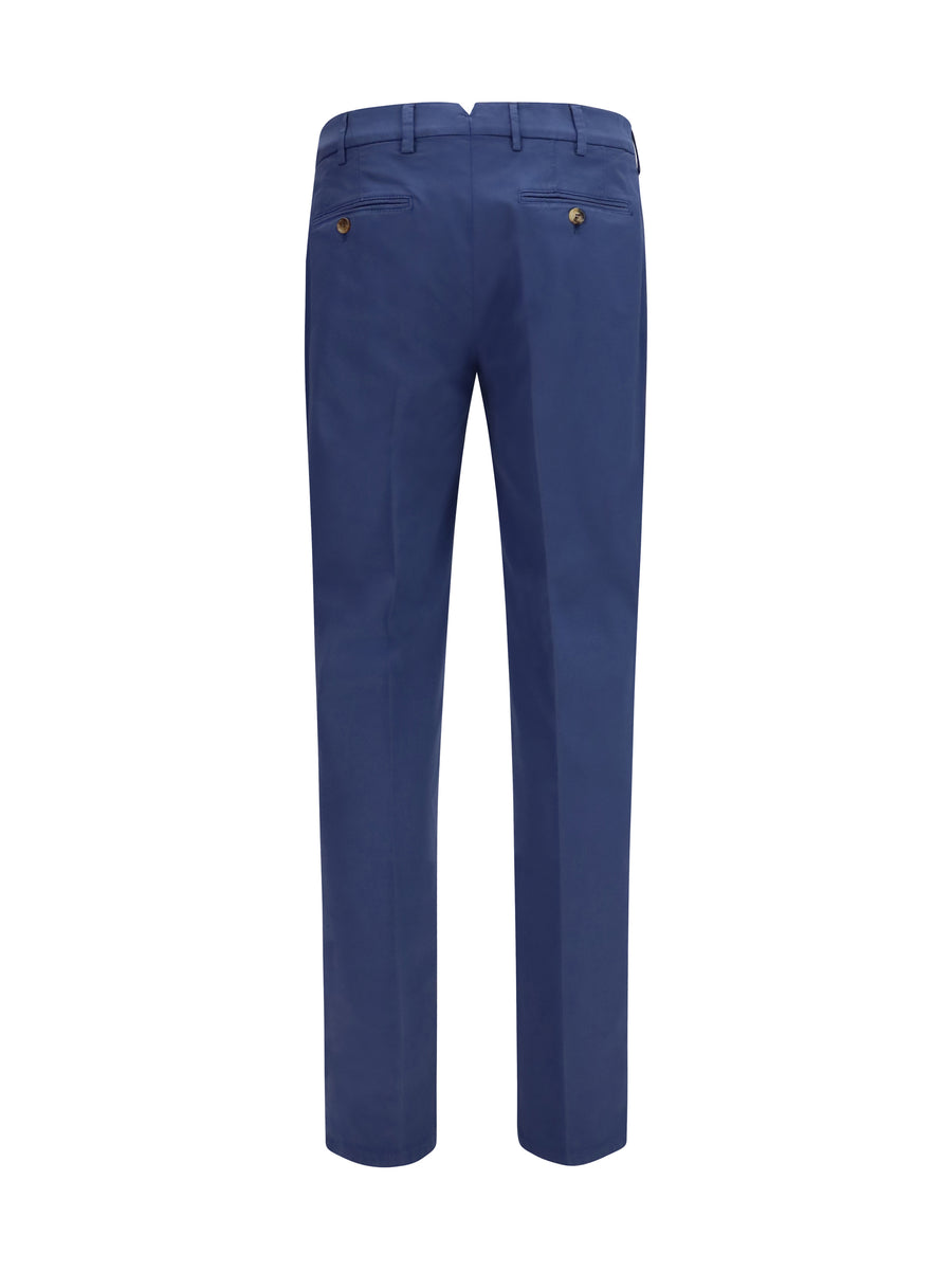Cotton Pants Denim Trousers