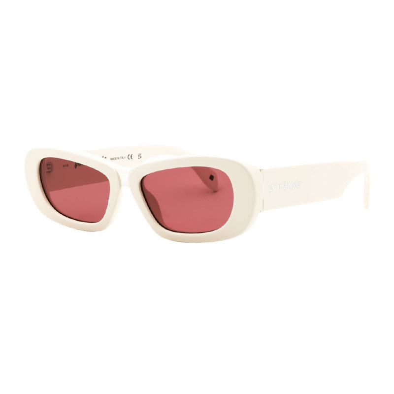 Palm Angels PERI107DANA4007 sunglasses in white