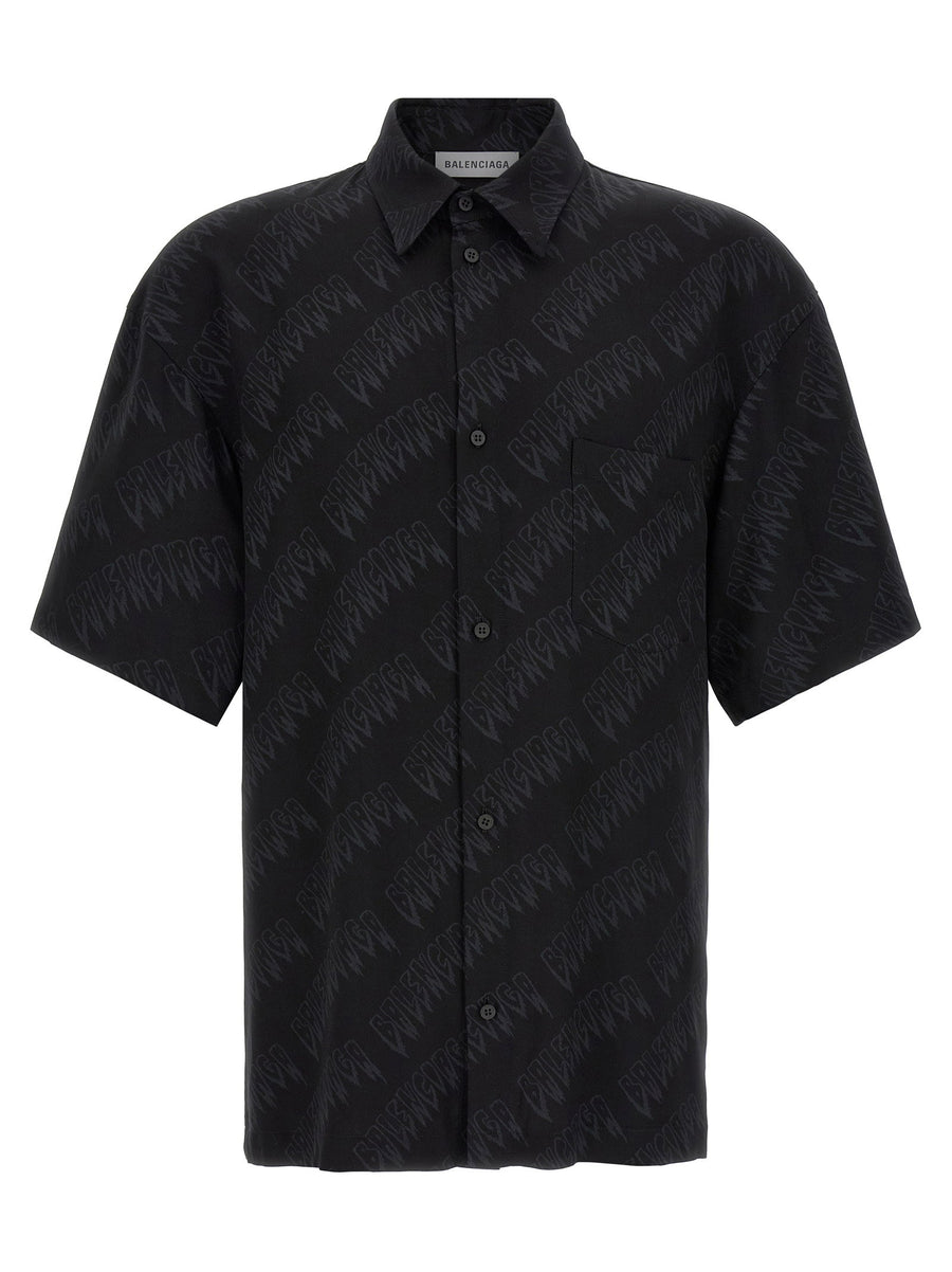 Balenciaga Logo Shirt