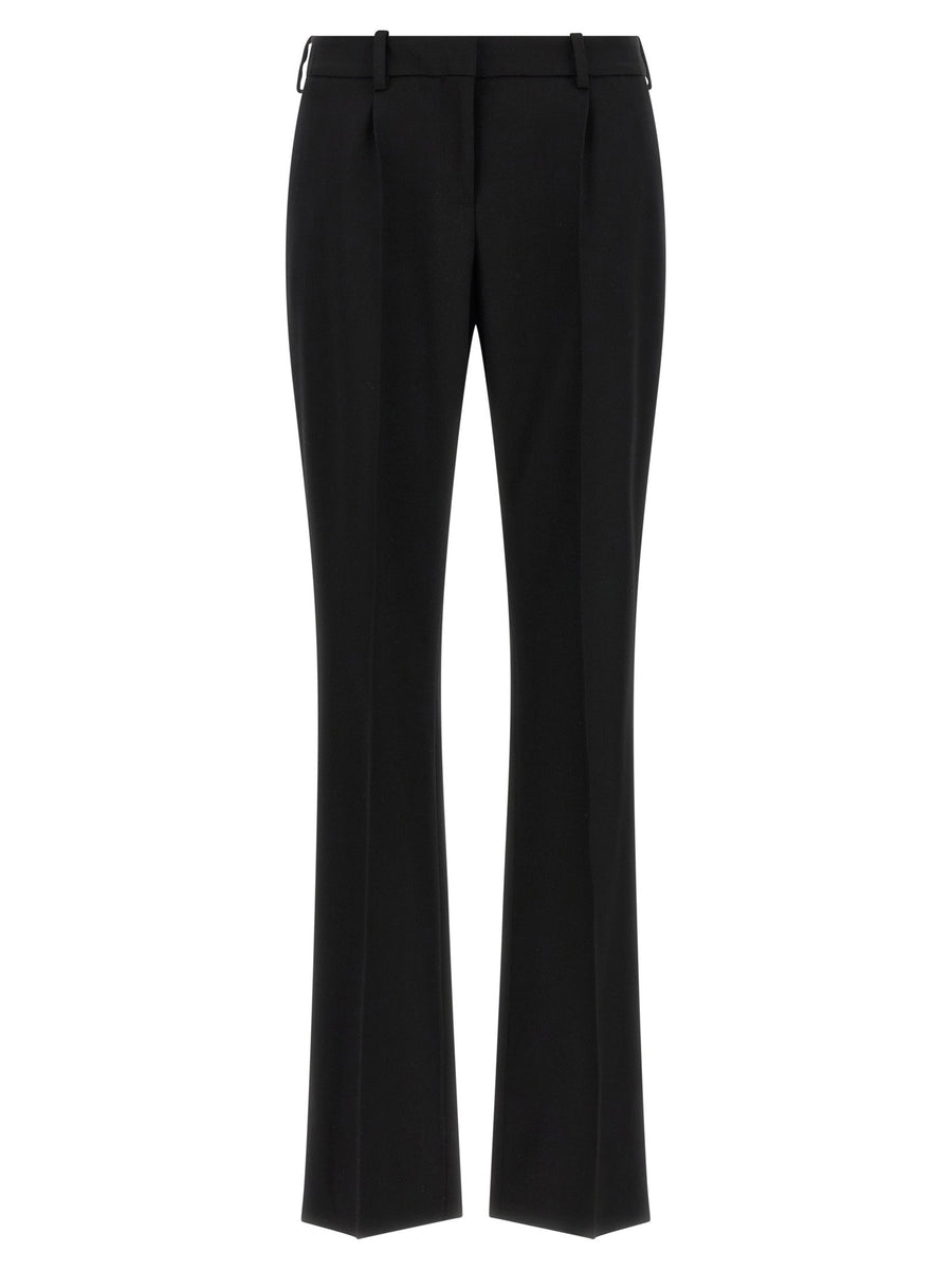 Balenciaga Sartoriali Trousers — Black