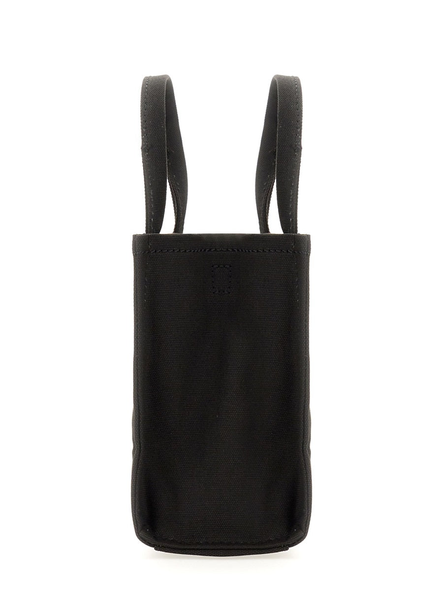 Tote Bag The Black Cotton Handbags