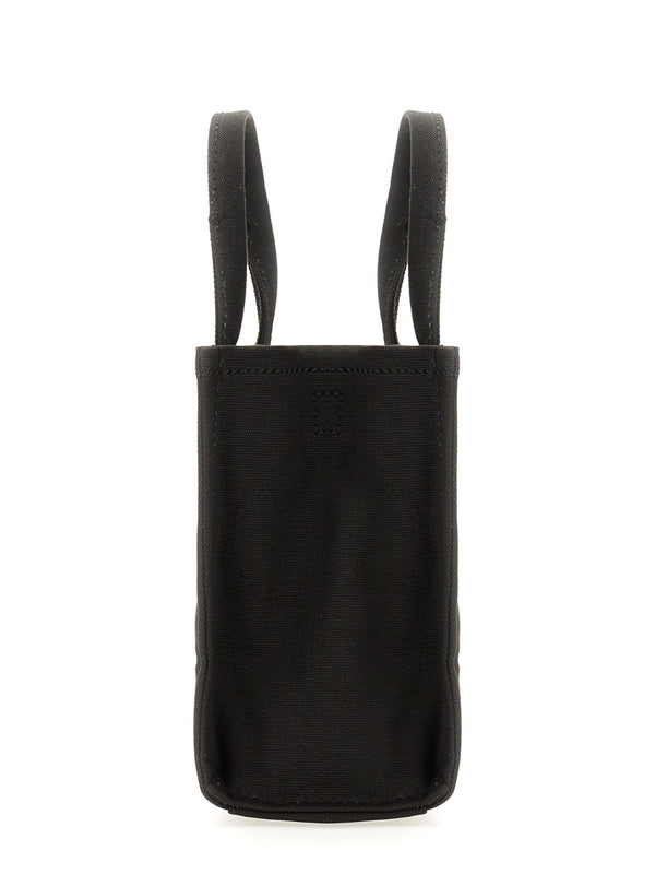 Tote Bag The Black Cotton Handbags