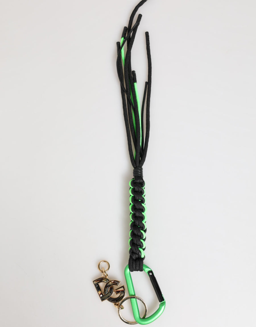 Dolce & Gabbana 75% Polyester keychain in multicolor