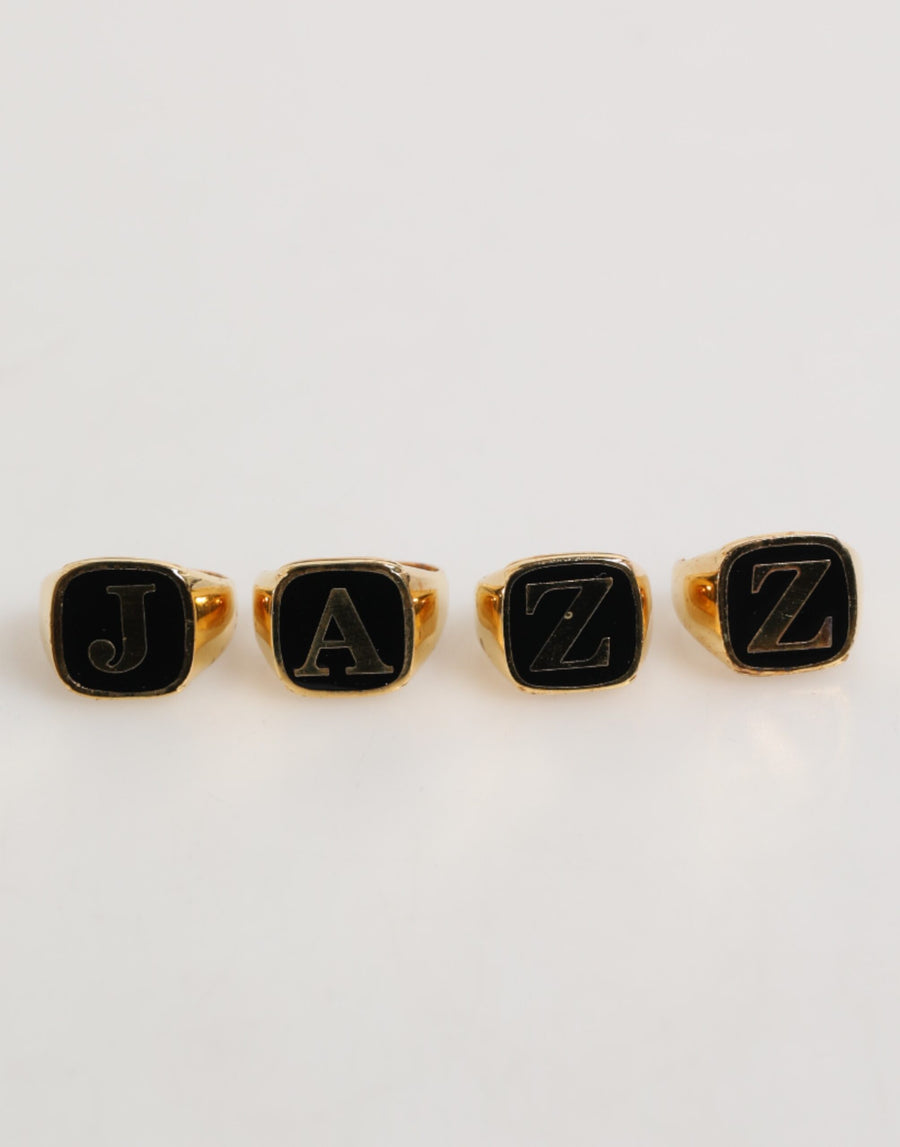 Dolce & Gabbana 80% Silver cufflinks in gold