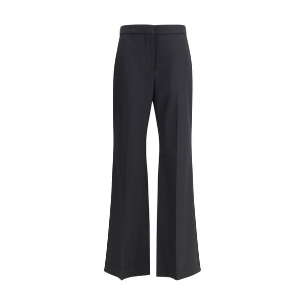 Givenchy 100% Wool Ovis Aries trousers in black