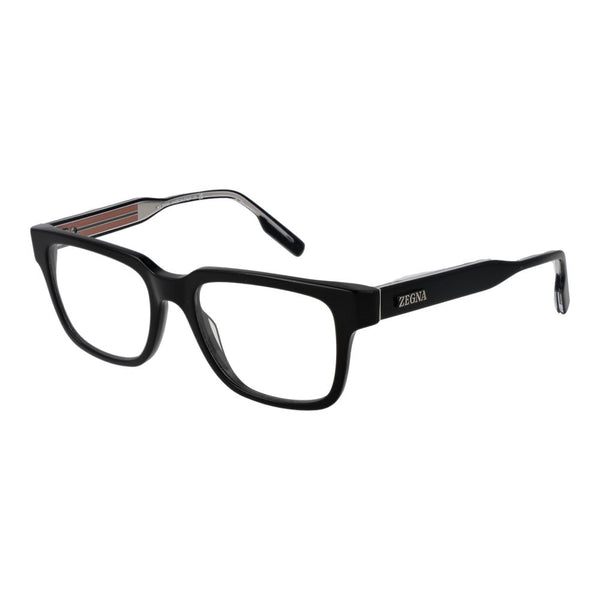 Ermenegildo Zegna ER-1060090 Acetate frame eyeglasses in black