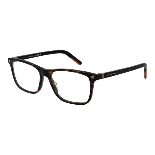Ermenegildo Zegna ER-1060973 Acetate frames eyeglasses in brown