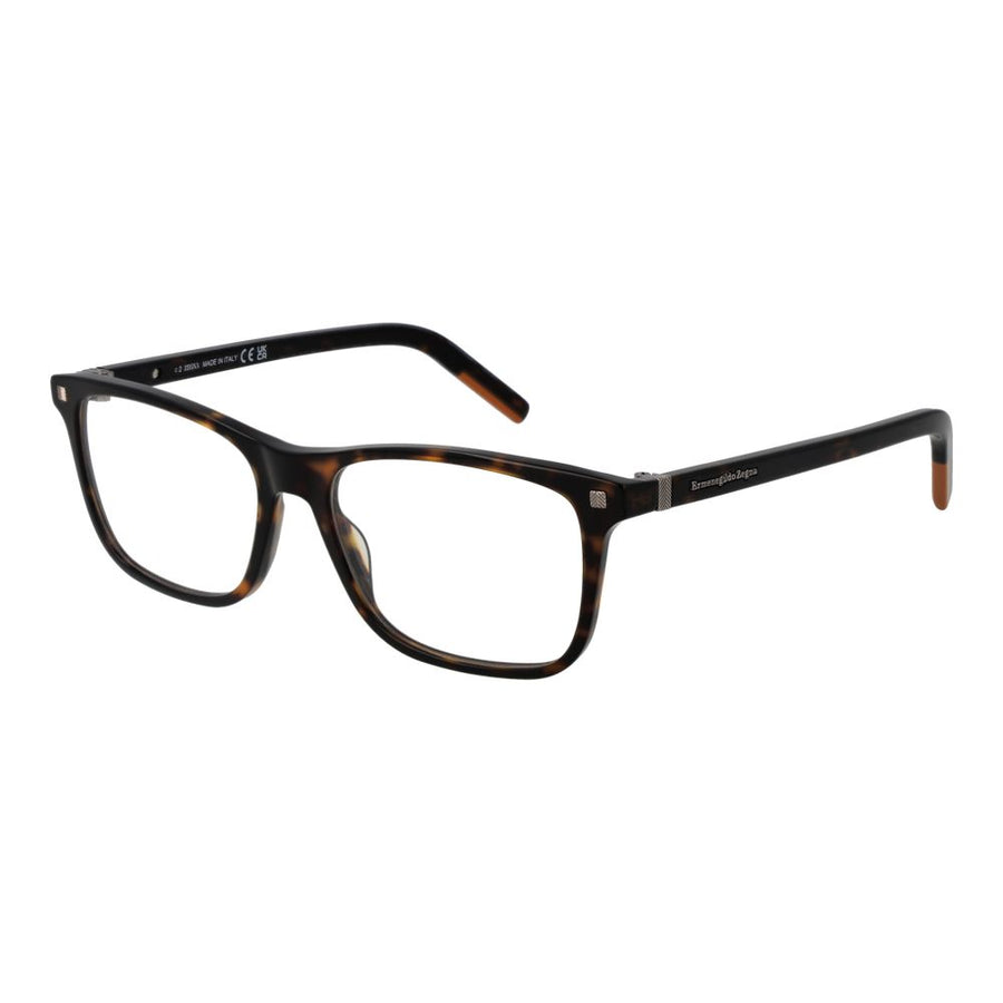 Ermenegildo Zegna ER-1060973 Acetate frames eyeglasses in brown