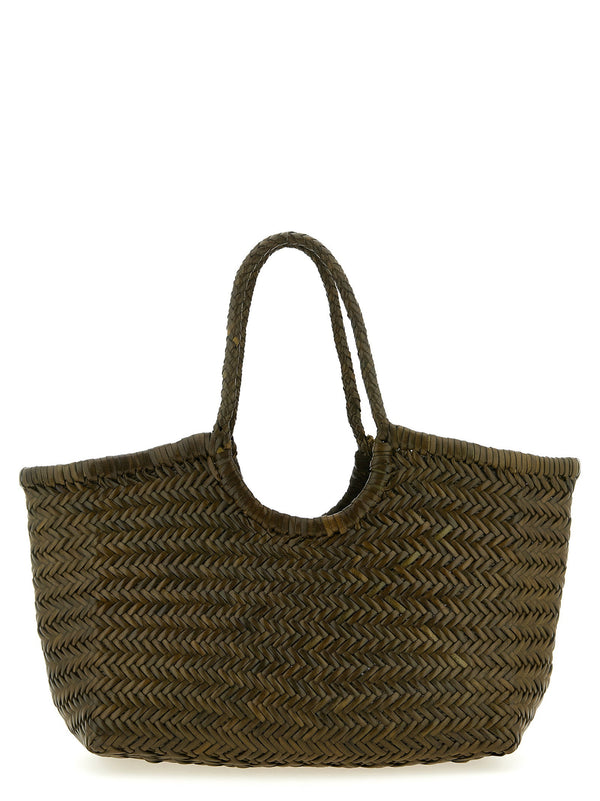 Dragon Diffusion Shoulder Bag — Olive