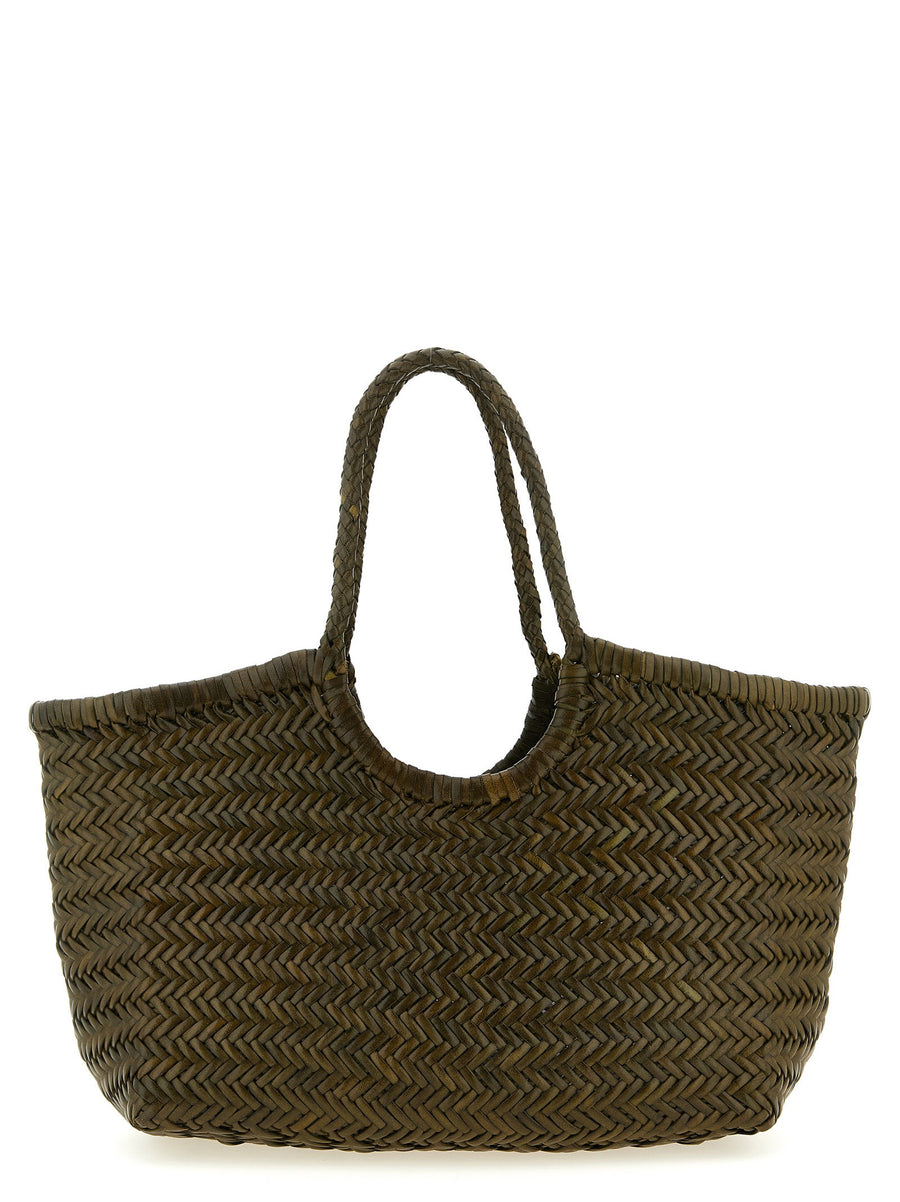 Dragon Diffusion Shoulder Bag — Olive