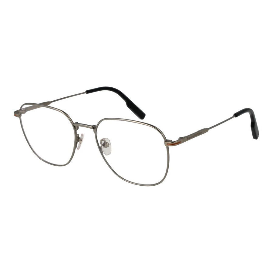 Ermenegildo Zegna ER-1061887 Titanium frame eyeglasses in silver