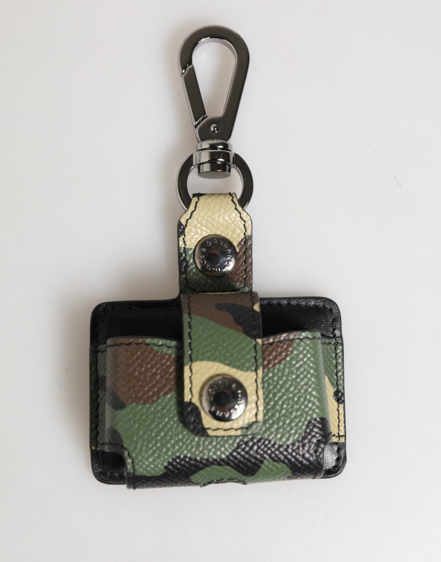 Dolce & Gabbana Leather card case in multicolor
