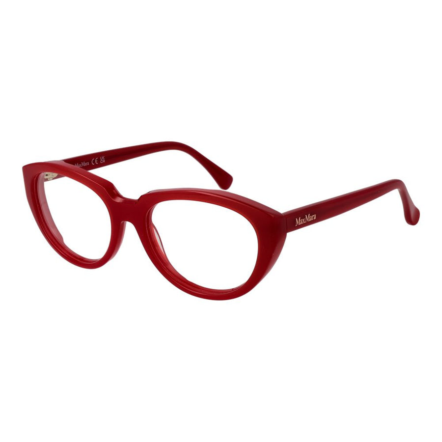 Max Mara MA-1044680 Acetate frame eyeglasses in red