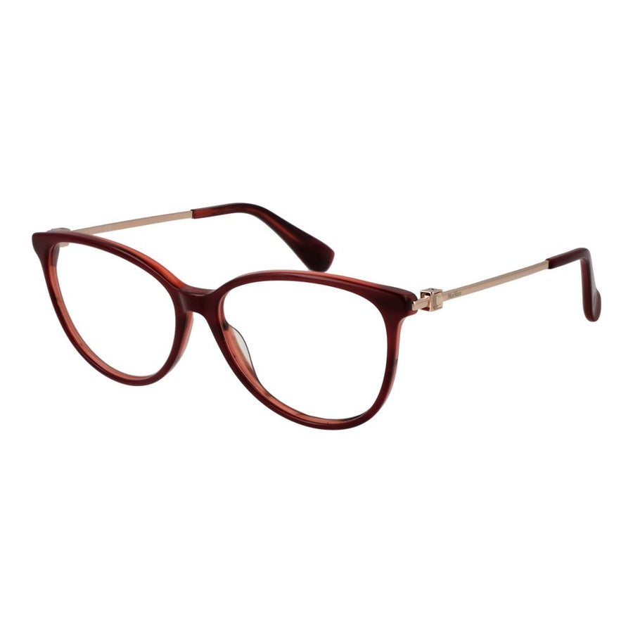 Max Mara MA-1062198 Acetate frame eyeglasses in red
