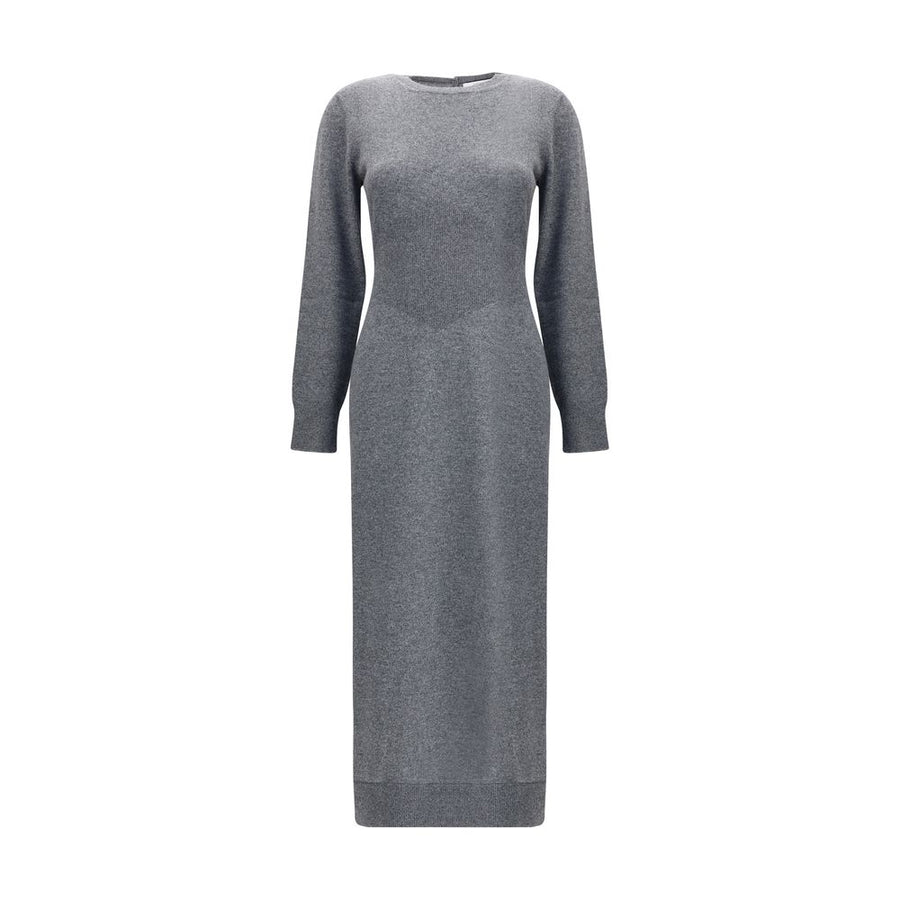 Givenchy 100% Cashmere dress in gray