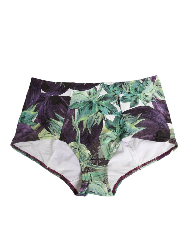 Dolce & Gabbana 72% Polyamide briefs in purple