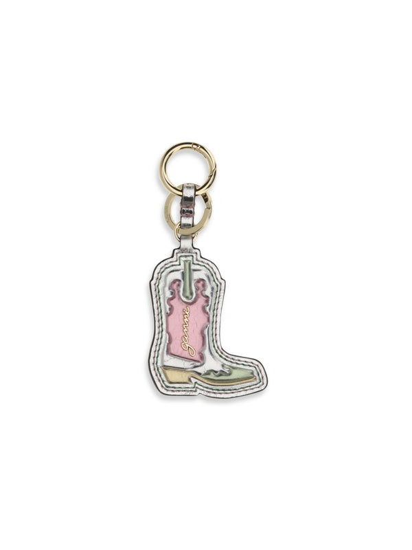 Western Boot Keyring Keyrings E Chains
