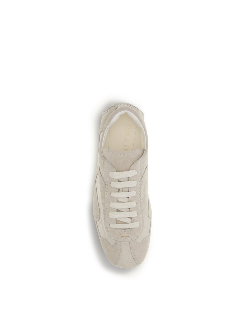 Sneakers Montecarlo Re-Edition Ivory Trainers