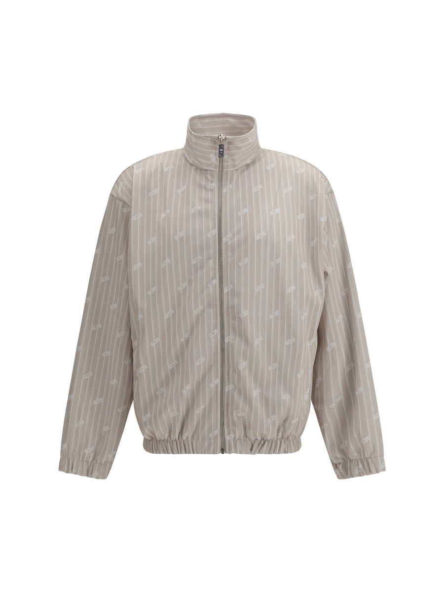 Track Jacket Sandshell-Bone Sandshell/bone Polyester