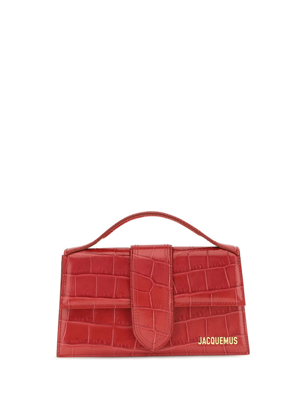 Le Grand Bambino Red Shoulder Bags
