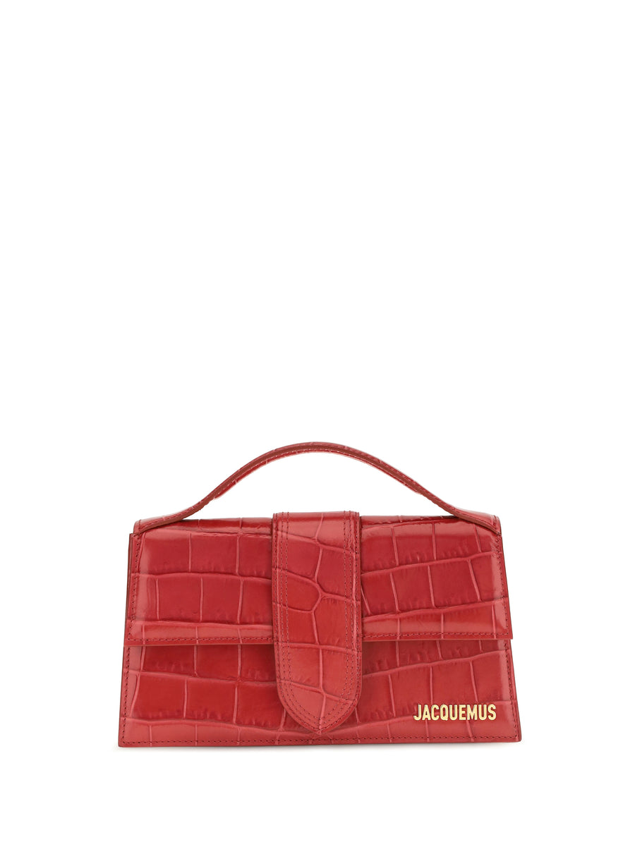 Le Grand Bambino Red Shoulder Bags