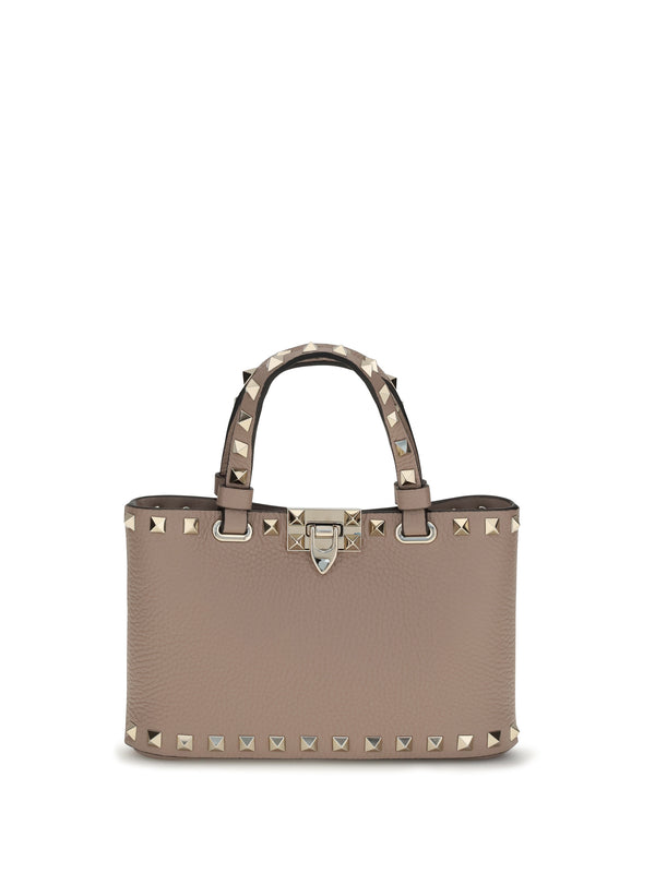 Valentino Garavani 100% calf leather (Bos Taurus) handbag in pink